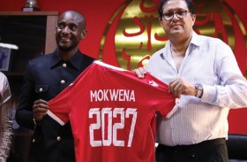 الجنوب إفريقي موكوينا مدرباً للوداد الرياضي
