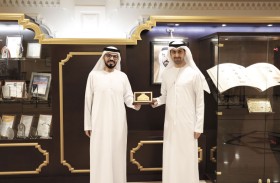 اقتصادية الشارقة تعزز الحس الأمني لضباطها التجاريين