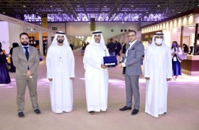 «إكسبو الشارقة» يبحث مع وفود دولية سبل تعزيز المشاركة في معرض الشرق الأوسط للساعات 