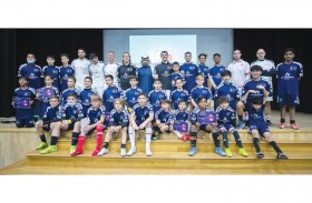 انطلاق المرحلة الثانية من برنامج إيكر كاسياس التدريبي لحراس المرمى في دبي