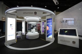 وكالة الإمارات للفضاء تستعرض دورها في مجال الاستدامة بدولة الإمارات 