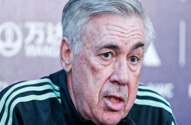 صراحة أنشيلوتي.. الريال لعب بالنار أمام الأهلي