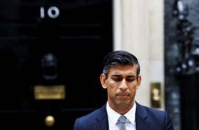 تلغراف: 9 تحديات تواجه ريشي سوناك