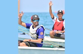 منتخب الإمارات للشراع الحديث يشارك في بطولة العالم بألمانيا