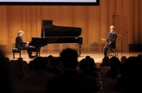 السفارة الليتوانية في أبوظبي تحتفل بيوم الاستقلال