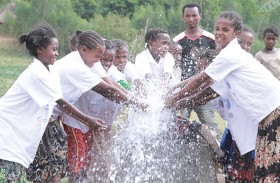 «سقيا الإمارات» تؤكد التزامها بتغيير حياة الملايين حول العالم من خلال توفير المياه