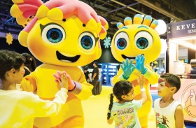 عالم مدهش 2025 يختتم دورته الـ 26 الحافلة بالفرح والمرح والترفيه 