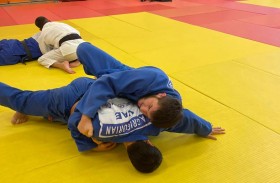 انطلاق بطولة أوروبا المفتوحة للجودو اليوم.. ومنتخبنا يشارك بثلاثة لاعبين