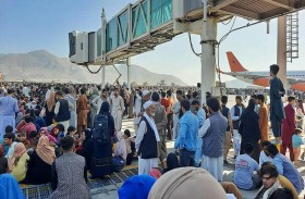 روسيا تقوم بعمليات إجلاء  من أفغانستان