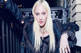 مادونا تنتقل لقصرها الجديد في لوس أنجلوس