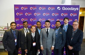 غرفة دبي العالمية تختتم مشاركة بعثتها التجارية في معرض تكنولوجيا البيع بالتجزئة في لندن