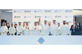 سوق دبي المالي يرحب بإدراج أسهم تعاونية الاتحاد أكبر التعاونيات الاستهلاكية في الدولة
