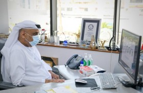 شرطة دبي: 58.5 % انخفاض البلاغات المجهولة خلال العام الماضي