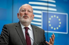 الاتحاد الأوروبي يهدف لخفض الانبعاثات 55 بالمئة على الأقل