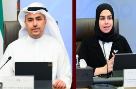 الشعبة البرلمانية الإماراتية تشارك في منتدى البرلمانيين الشباب