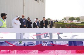 جامعة أبوظبي تدشن مختبراً بحثياً حديثاً للطباعة الخرسانية ثلاثية الأبعاد