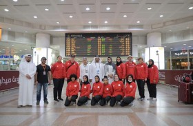 أحمد بن محمد: المحافل المتتالية تشكل شخصية الرياضي الإماراتي