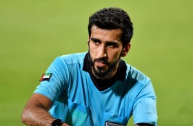 أطقم تحكيم إماراتية لإدارة مباريات دوري أبطال آسيا وكأس الاتحاد وبطولة العرب للشباب