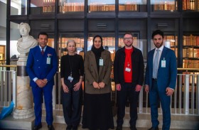 «بيت الحكمة» يفتح مجالات تعزيز الحوار الثقافي مع «المكتبة البريطانية»