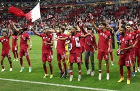 قطر لفك عقدة إيران وبلوغ النهائي الآسيوي الثاني توالياً 