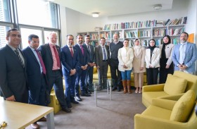 تريندز ووحدة بحوث السياسات الإنمائية في جامعة كيب تاون «DPRU» يناقشان آفاق التعاون البحثي المشترك