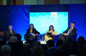 بدور القاسمي في «لندن الدولي للكتاب»: يتوجب إحداث تغييرات جذرية في قطاع النشر لمواجهة تحديات المستقبل بشكل فاعل