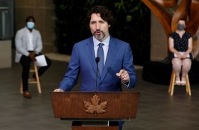 ترودو صدم بفيديو لتوقيف زعيم من السكان الأصليين 