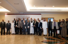 أمين عام مجمع الّلغة العربيّة بالشّارقة يستعرض دقّة المفردة وجماليّات المعاني في القرآن الكريم