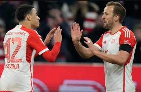 كاين يعيد بايرن إلى سكة الانتصارات أمام لايبزيغ 