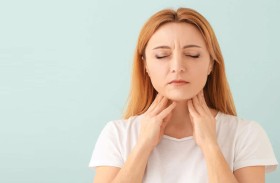 علاج مشكلات الغدة الدرقية دون اللجوء للهرمونات