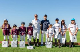 اتحاد الإمارات للبولو يطلق أول بطولة بولو للأشبال في الإمارات