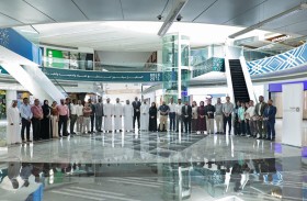 الاتحادية للرقابة النووية تنظم اجتماع مجلس المتعاملين لتعزيز خدماتها