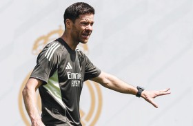 شنايدر يوجه تحذيراً لتشابي ألونسو