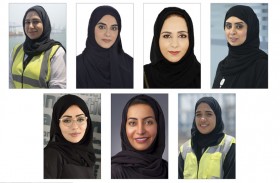 المرأة الإماراتية .. نموذج ملهم ومنارة حضارية في موانئ أبوظبي