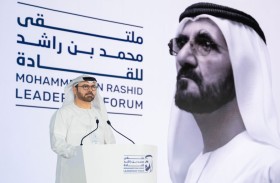 محمد القرقاوي: نحن جميعاً فريق محمد بن راشد ونعمل معاً لتحقيق رؤيته بأن تكون دبي أفضل مدينة في العالم