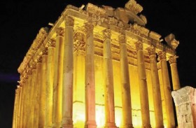 مهرجانات بعلبك تنفض الغبار و ترفض الموت