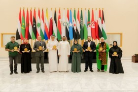 البرلمان العربي للطفل يكرّم المؤسسات الإعلامية  تقديرًا لدورهم في دعم رسالة الطفل العربي