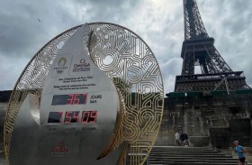 الألعاب الأولمبية 2024 بعد عام : هل فرنسا جاهزة لها ؟   