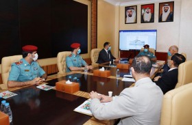 أكاديمية العلوم الشرطية تنظم الدورة الثانية لمؤتمر وجائزة البحث العلمي الدولية في نوفمبر المقبل