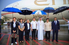 الإمارات ترسل إمدادات إغاثية عاجلة للمتضررين من بركان مايون في الفلبين