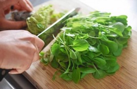 للجرجير فوائد عظيمة على القلب والبشرة