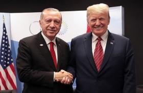 رهان أردوغان على ترامب.. هل يعيد رسم العلاقات مع أميركا؟
