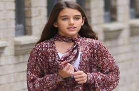 ابنة توم كروز ترفض العيش معه وهذه التفاصيل