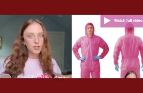 مضيفة تحذر من زيّ شائع بين المسافرين