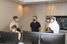 الإدارة تتعامل سنوياً مع 550 مليون مستخدم في مختلف وسائل النقل وتقوم بتأمين 126 منشأة تابعة للمواصلات العامة في دبي