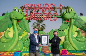 القرية العالمية تعلن عودة «مهرجان الصغار» إلى موسمها الخامس والعشرين