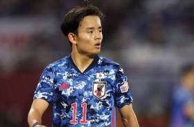 كأس آسيا.. كوبو جاهز لحمل المنتخب الياباني 