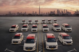 تاكسي دبي تطرح 24.99 % من أسهمها لاكتتاب الطرح العام الأولي