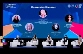 خبراء ومسؤولون عالميون يناقشون في إكسبو 2020 دبي كيفية توسيع الاستفادة من الابتكارات