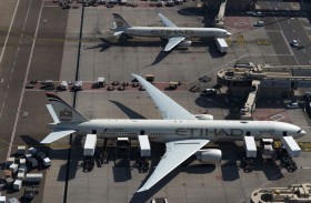 400 % ارتفاع حركة الركاب عبر  مطار أبوظبي خلال موسم العطلات2021